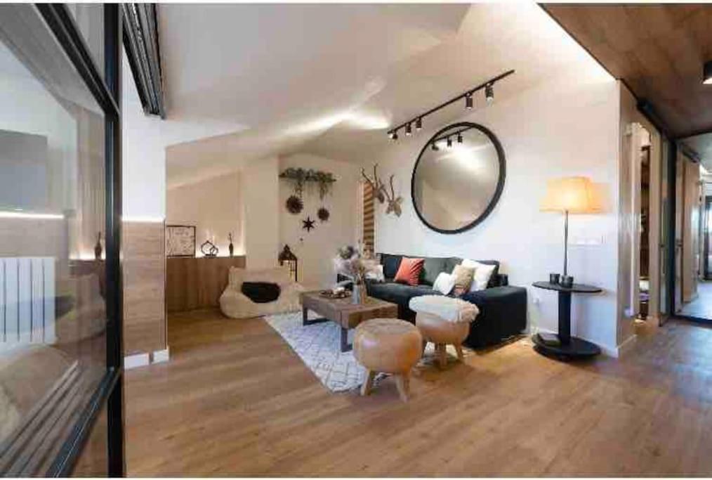 Sierra Nevada Luxury Apartment Kültér fotó