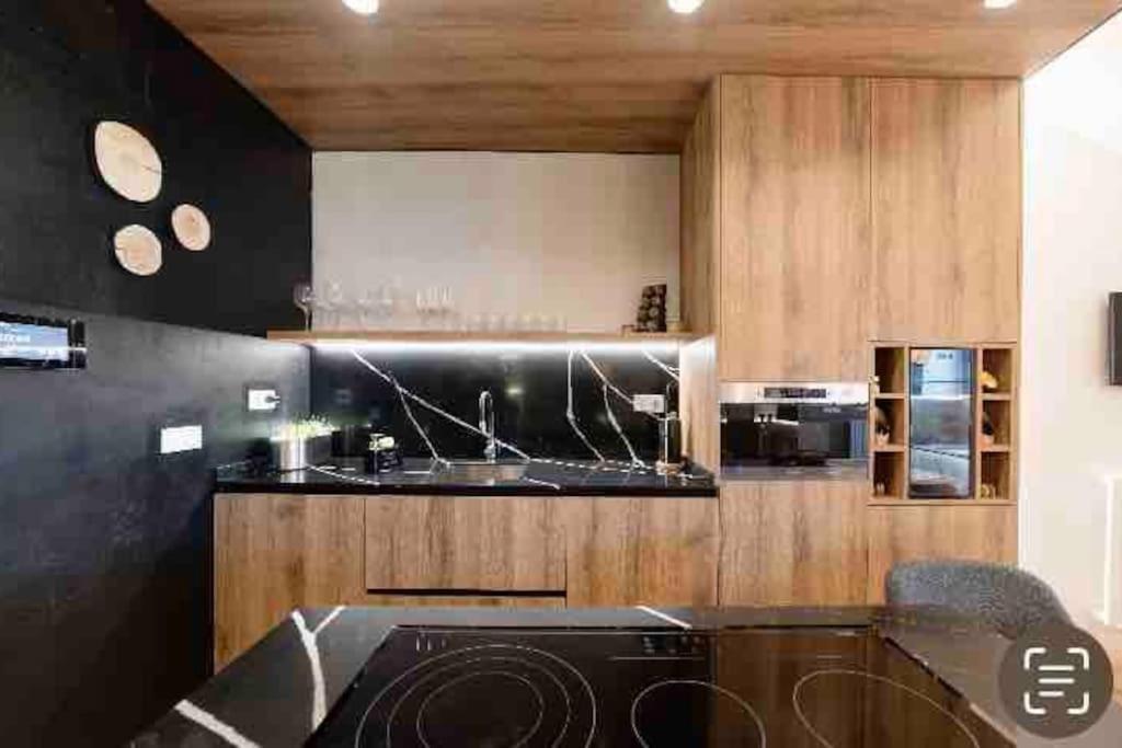 Sierra Nevada Luxury Apartment Kültér fotó